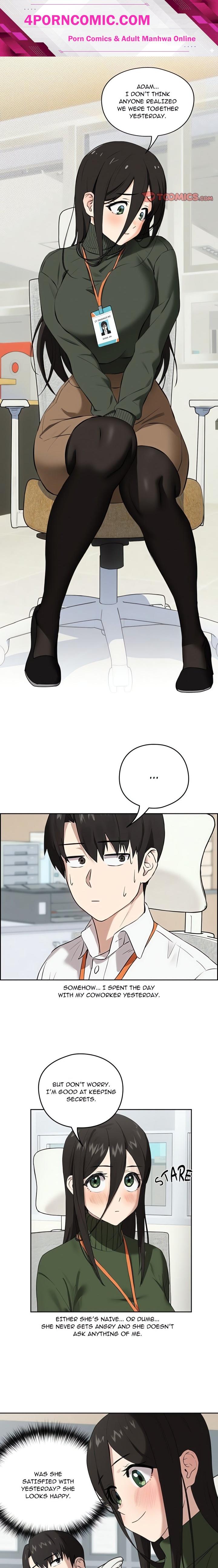After Work Love Affairs Chapter 0 - Page 1