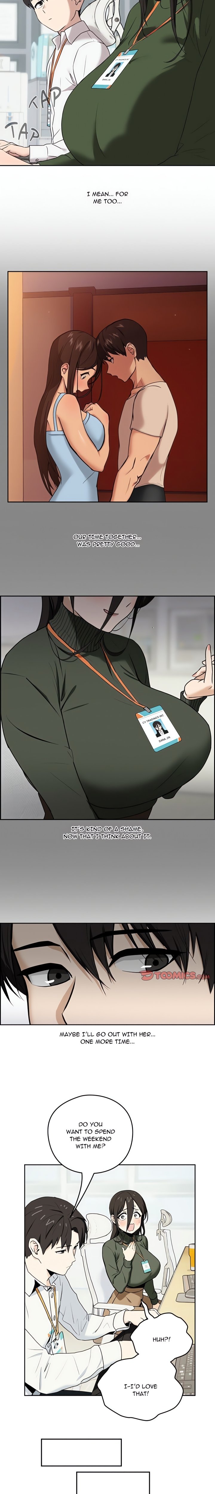 After Work Love Affairs Chapter 0 - Page 2