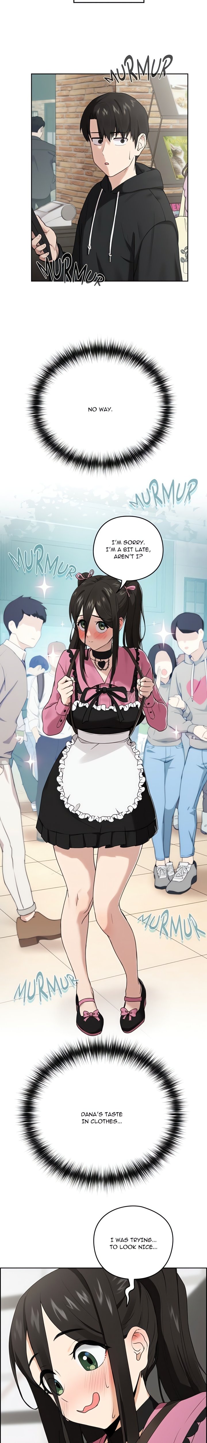 After Work Love Affairs Chapter 0 - Page 3
