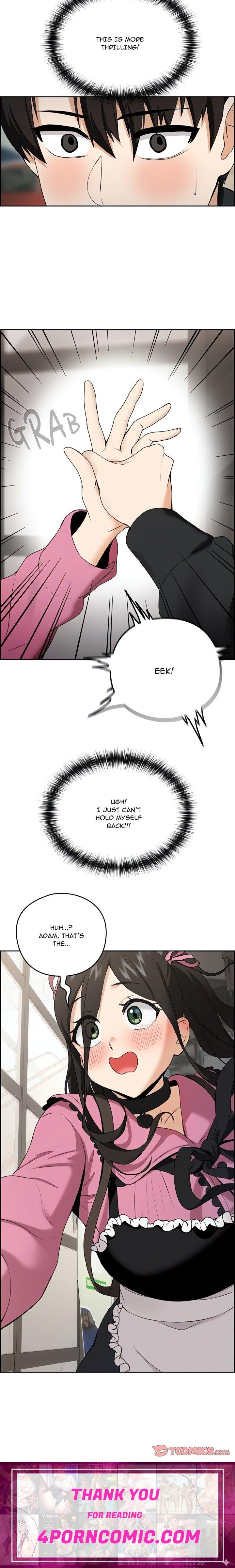 After Work Love Affairs Chapter 0 - Page 5