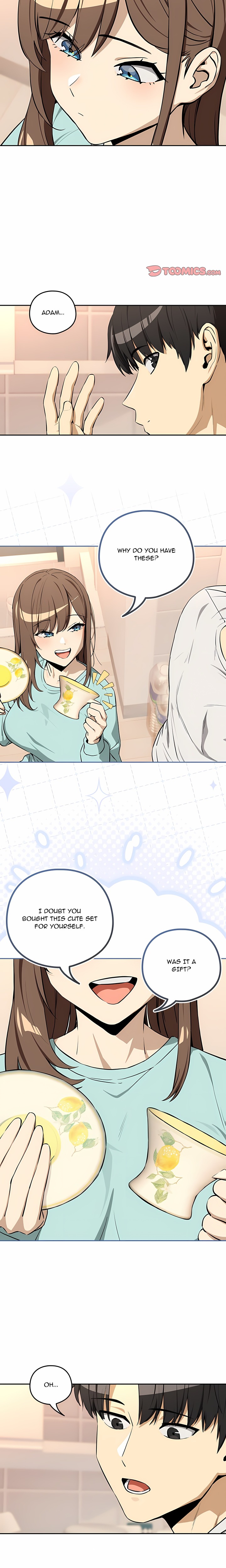 After Work Love Affairs Chapter 118 - Page 12