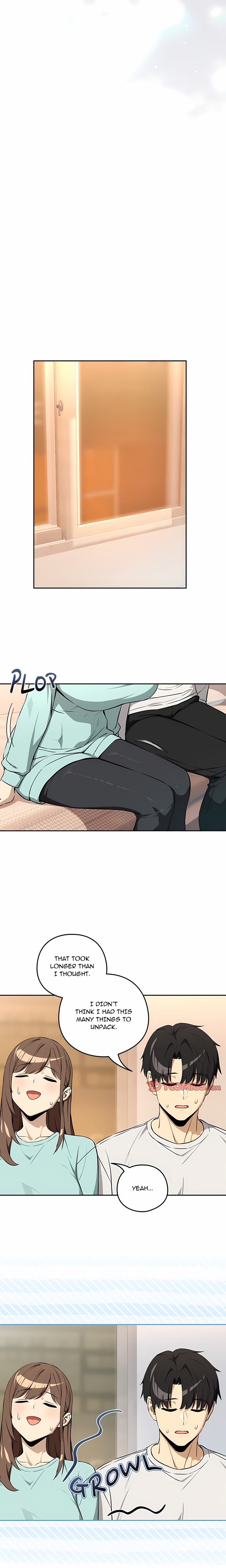 After Work Love Affairs Chapter 118 - Page 14