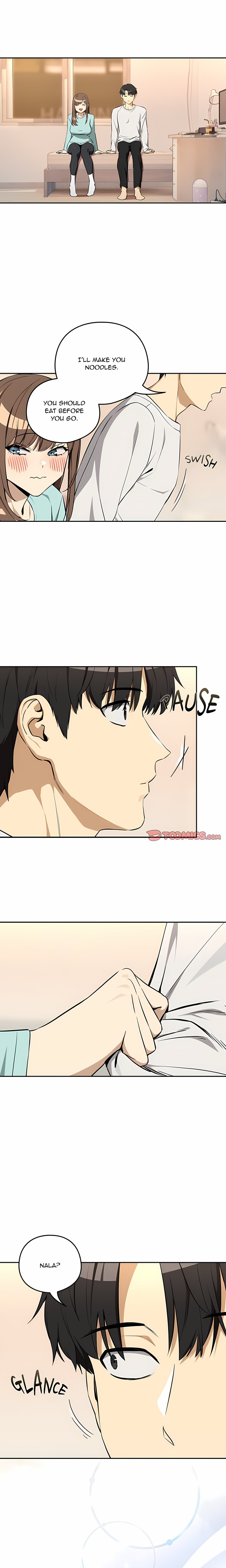 After Work Love Affairs Chapter 118 - Page 15