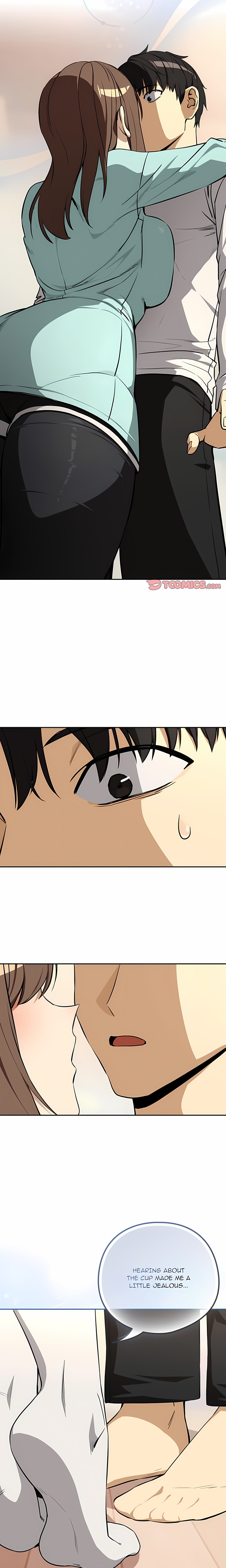After Work Love Affairs Chapter 118 - Page 16