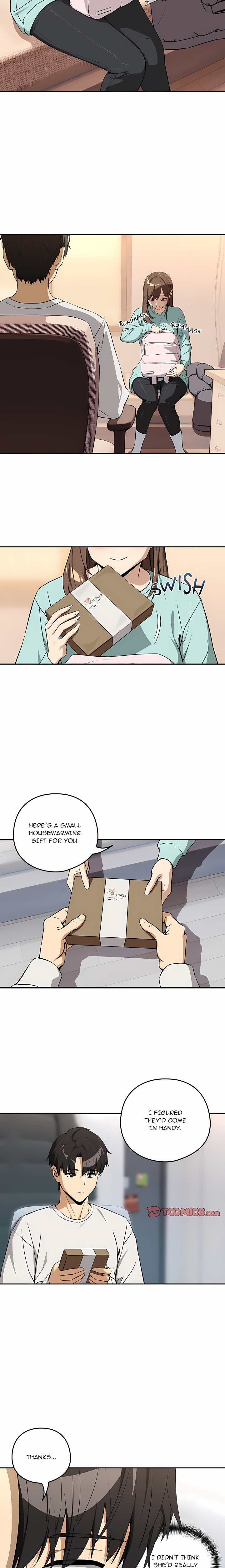 After Work Love Affairs Chapter 118 - Page 3