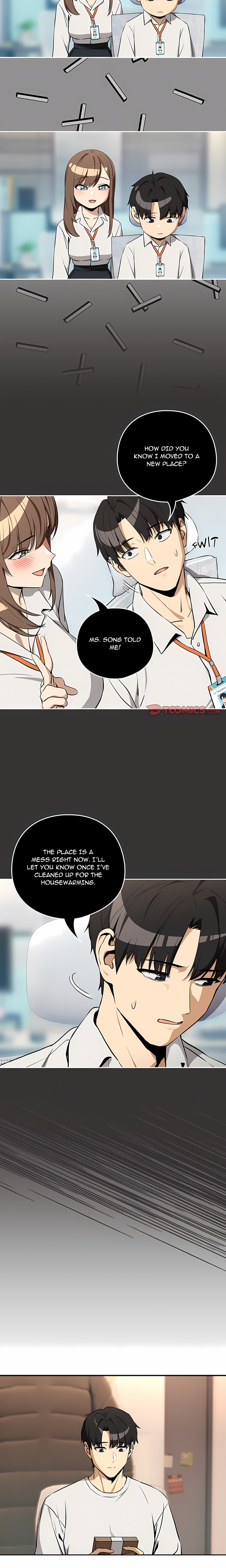 After Work Love Affairs Chapter 118 - Page 5