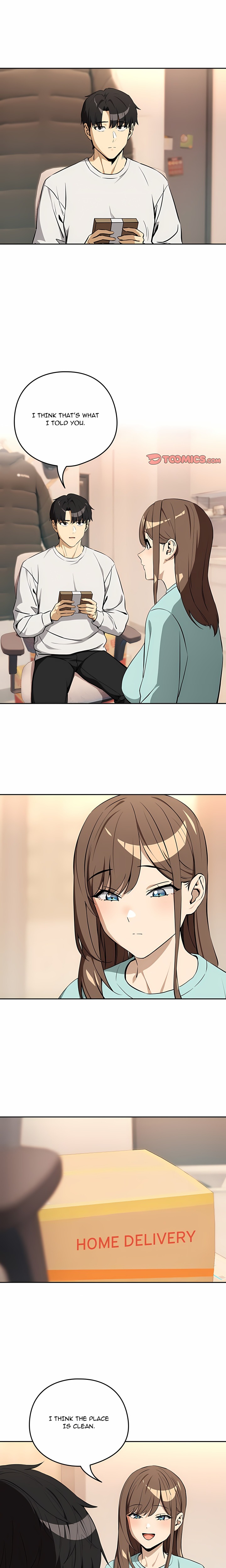 After Work Love Affairs Chapter 118 - Page 6