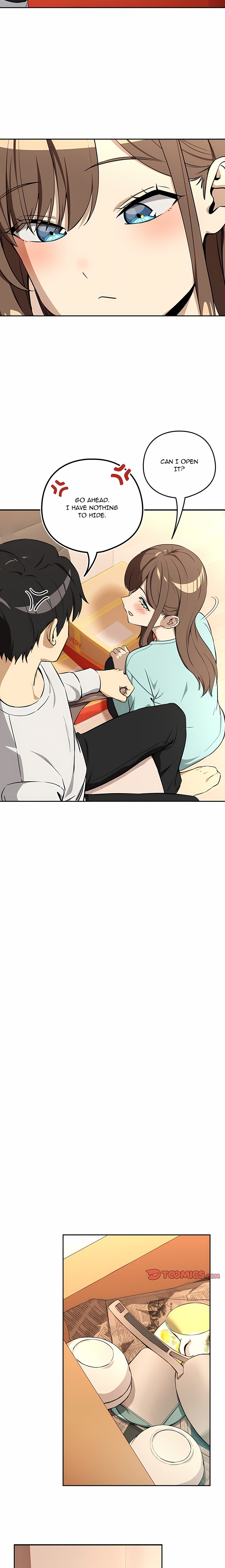 After Work Love Affairs Chapter 118 - Page 8