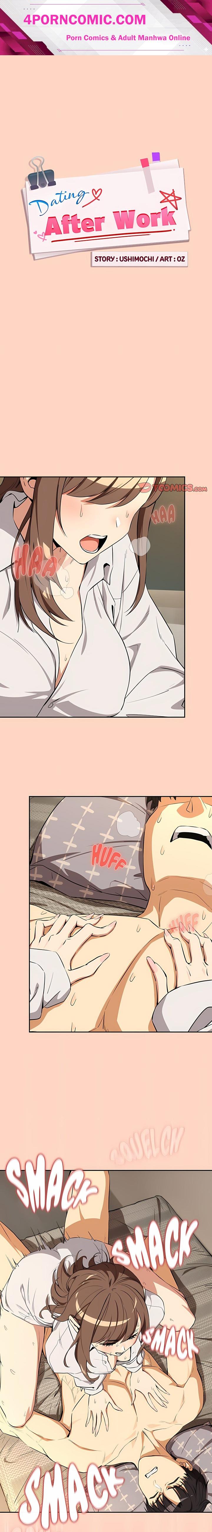 After Work Love Affairs Chapter 121 - Page 1