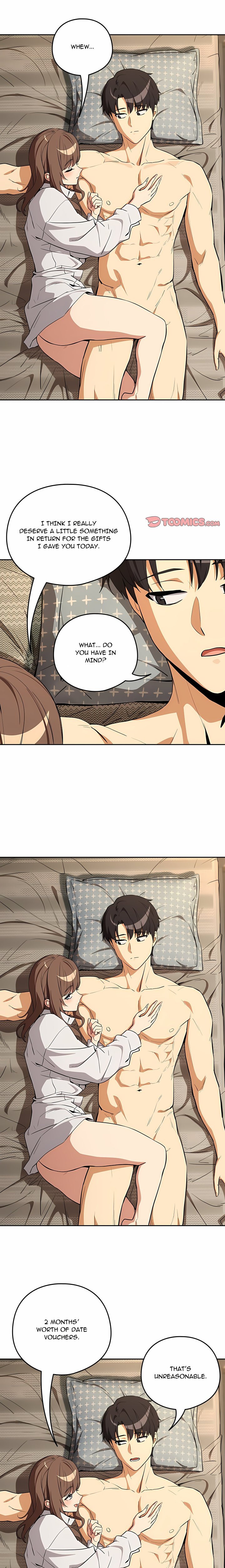 After Work Love Affairs Chapter 121 - Page 11