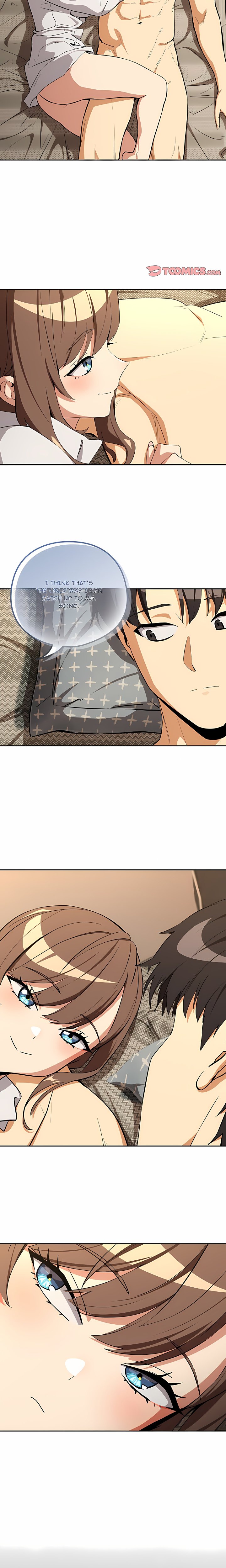 After Work Love Affairs Chapter 121 - Page 12