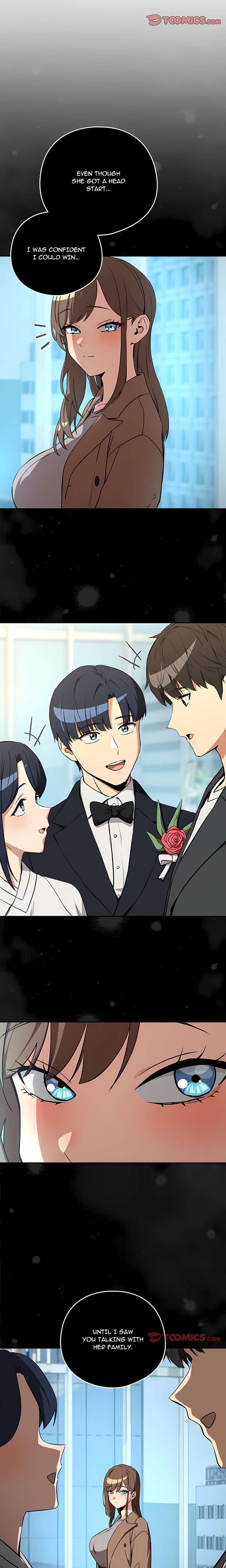 After Work Love Affairs Chapter 121 - Page 13