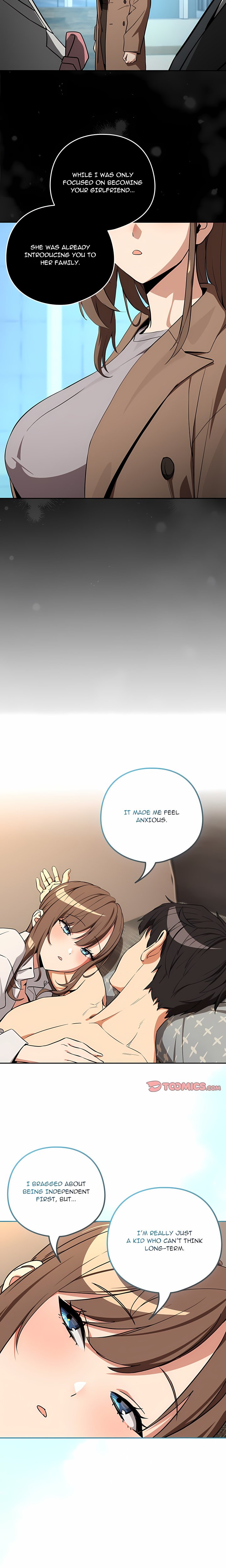 After Work Love Affairs Chapter 121 - Page 14