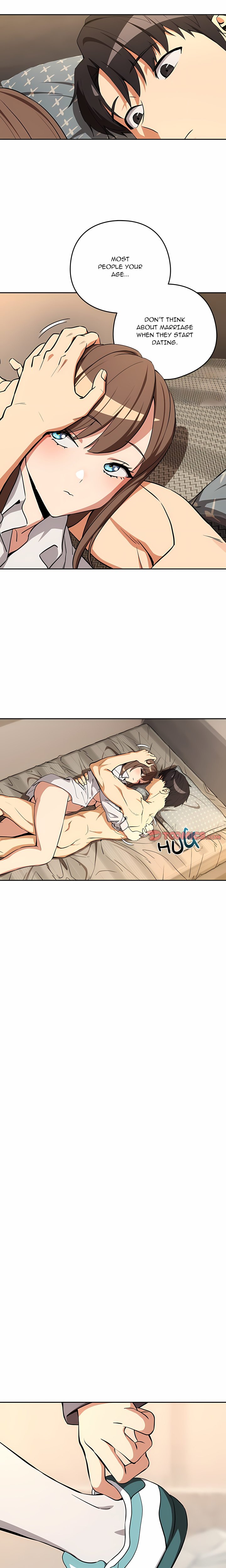 After Work Love Affairs Chapter 121 - Page 15