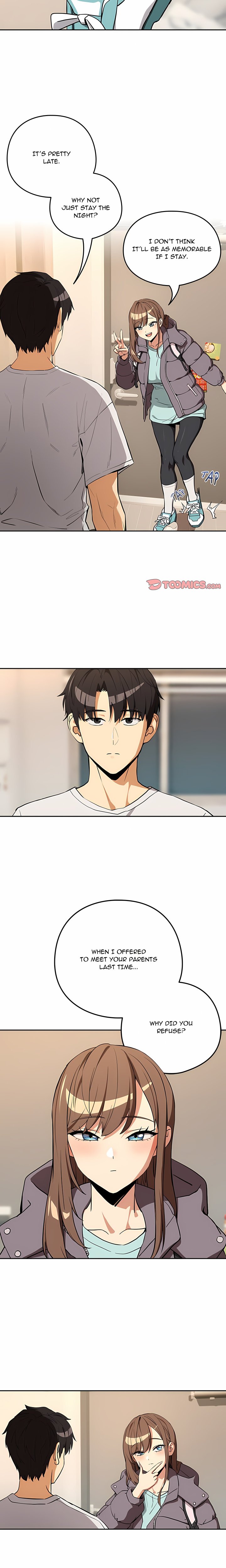 After Work Love Affairs Chapter 121 - Page 16