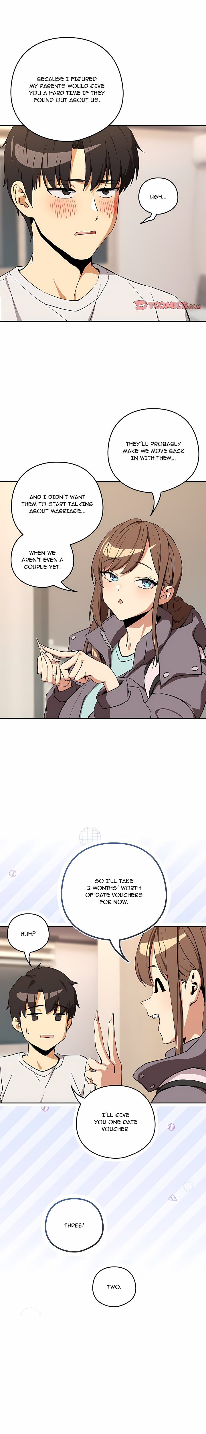 After Work Love Affairs Chapter 121 - Page 17