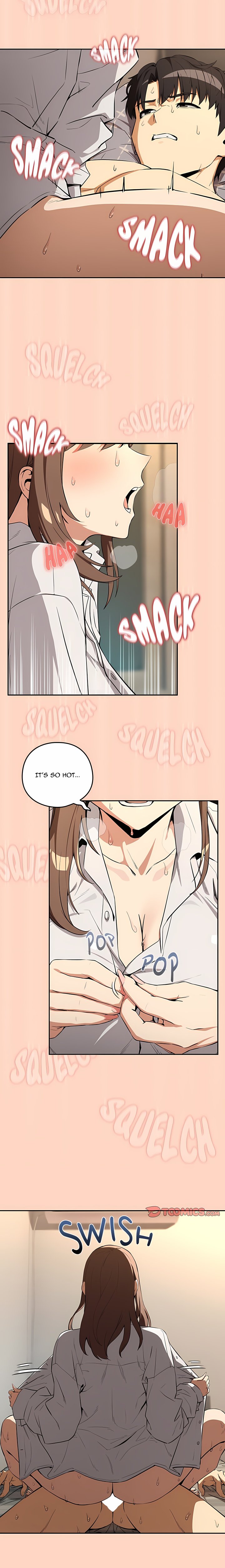 After Work Love Affairs Chapter 121 - Page 3
