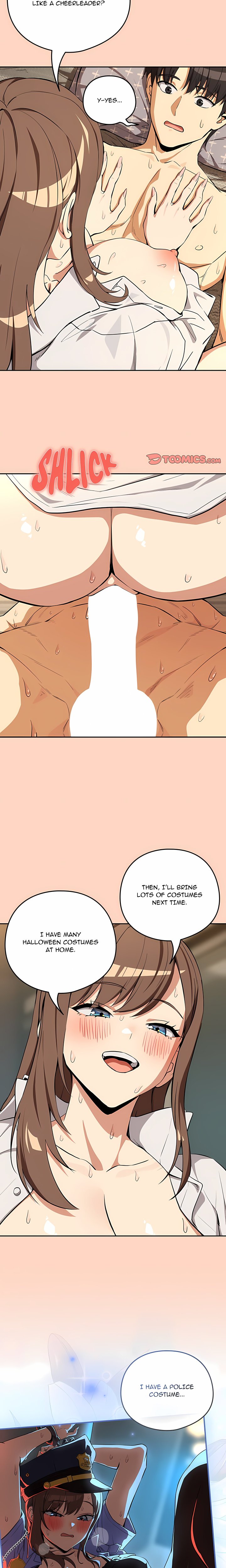 After Work Love Affairs Chapter 121 - Page 6