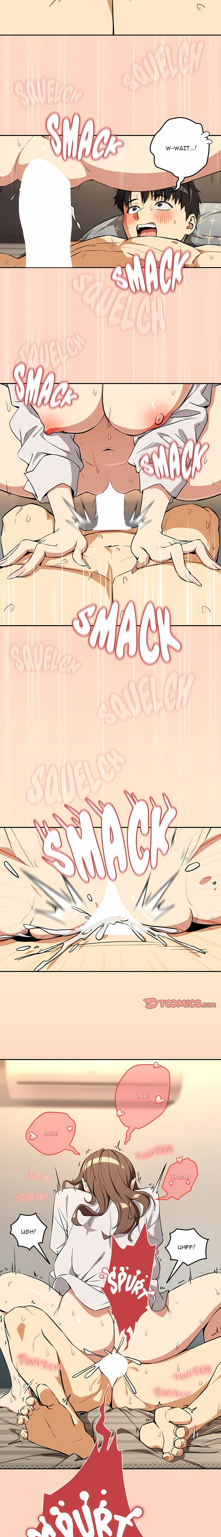 After Work Love Affairs Chapter 121 - Page 9