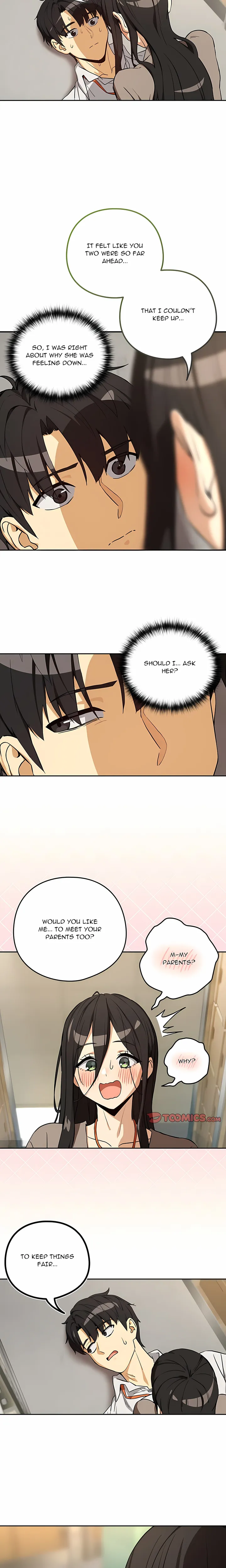 After Work Love Affairs Chapter 122 - Page 13