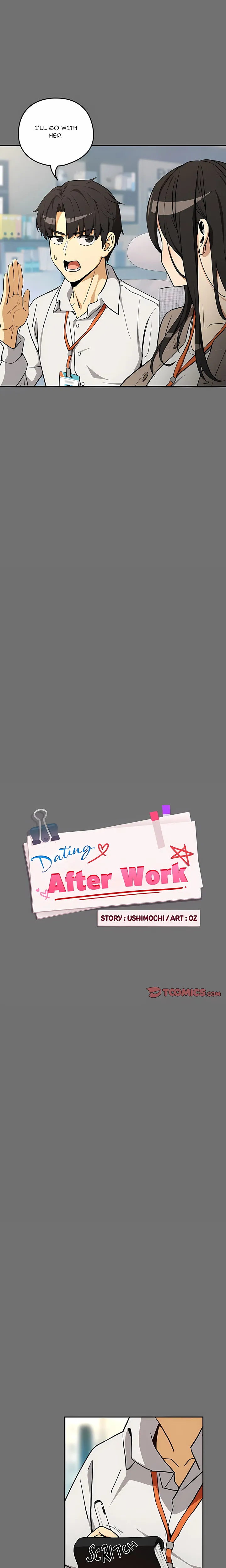 After Work Love Affairs Chapter 122 - Page 3