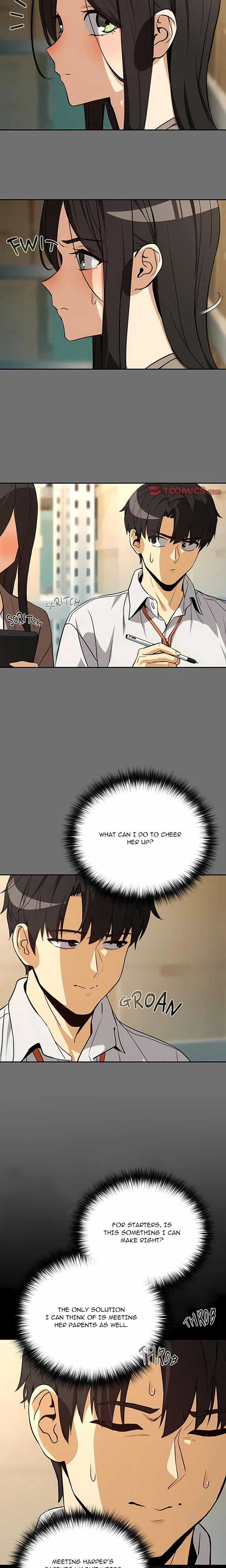 After Work Love Affairs Chapter 122 - Page 5