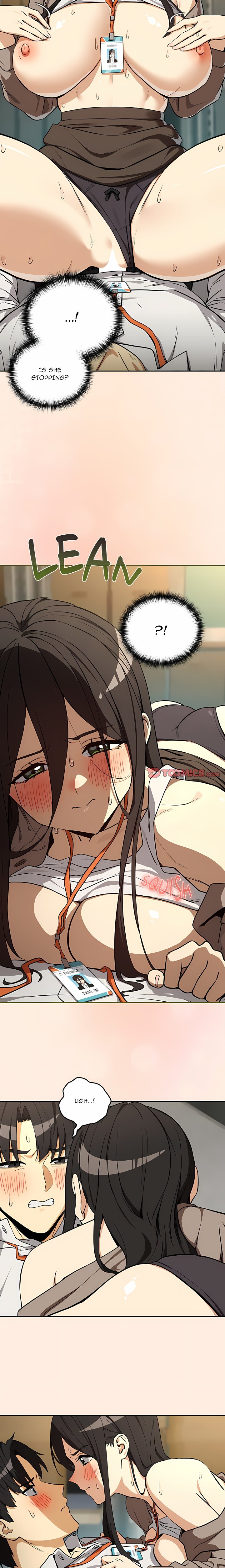 After Work Love Affairs Chapter 123 - Page 10