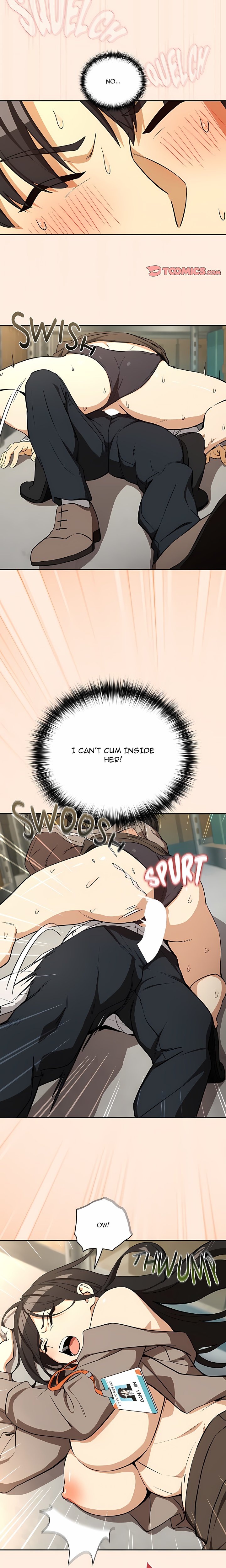 After Work Love Affairs Chapter 123 - Page 12