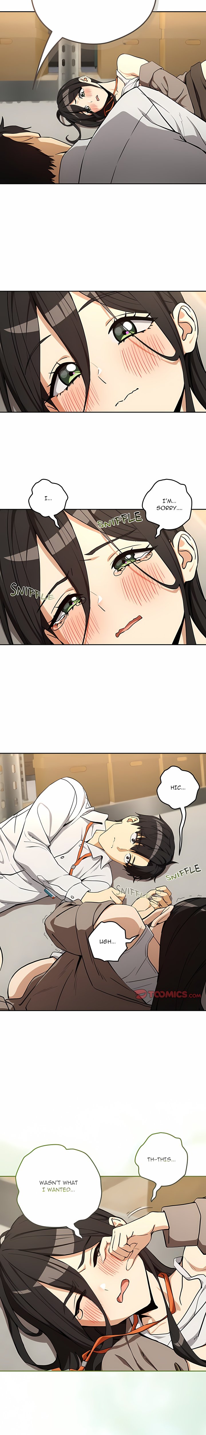 After Work Love Affairs Chapter 123 - Page 14