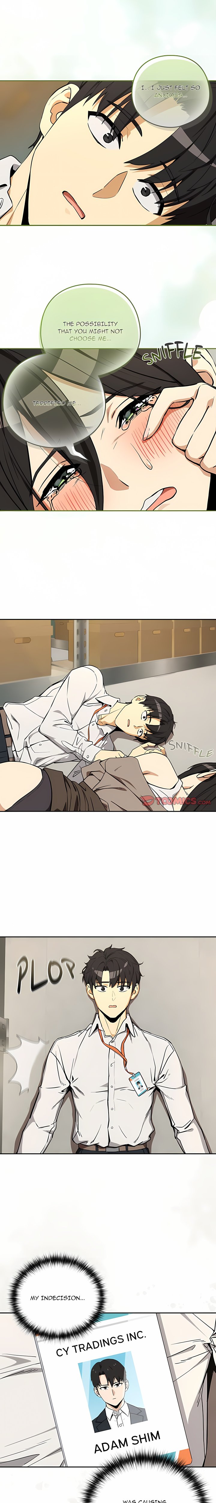 After Work Love Affairs Chapter 123 - Page 15