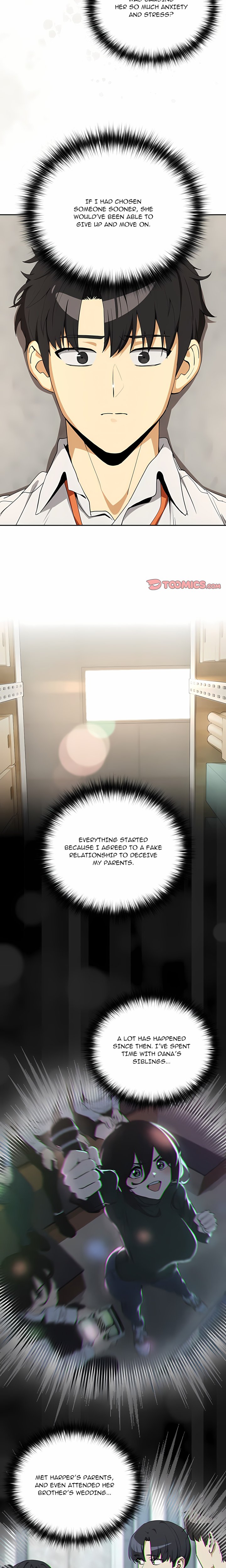 After Work Love Affairs Chapter 123 - Page 16