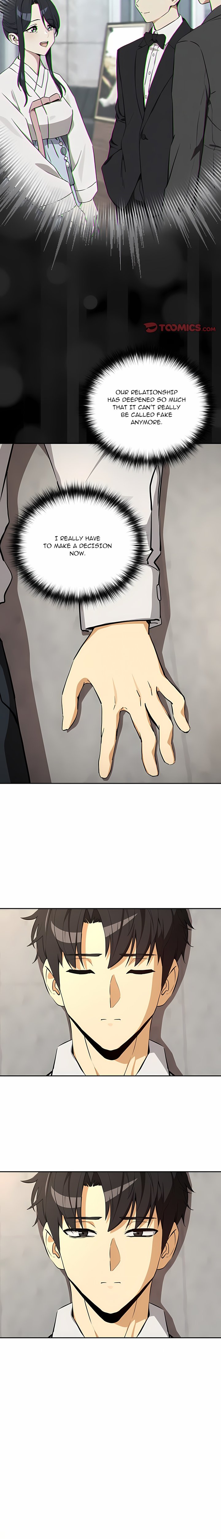 After Work Love Affairs Chapter 123 - Page 17