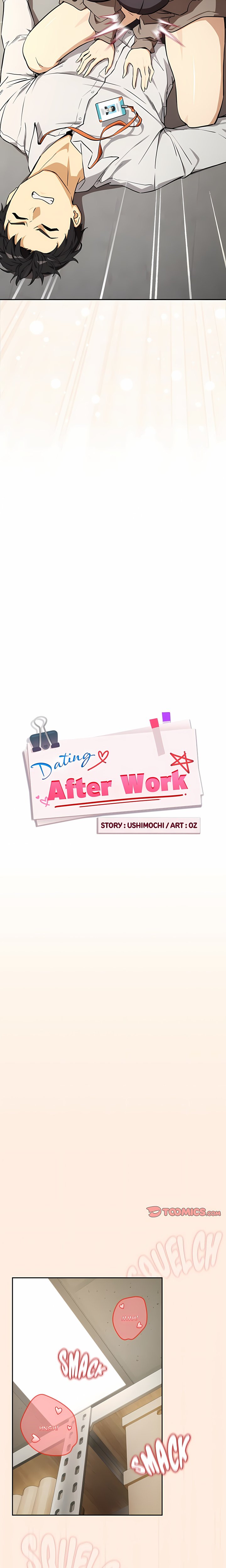 After Work Love Affairs Chapter 123 - Page 3