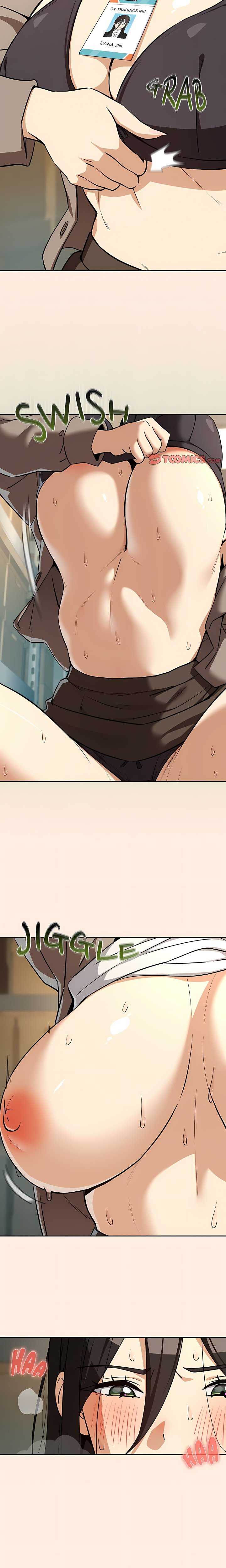 After Work Love Affairs Chapter 123 - Page 6