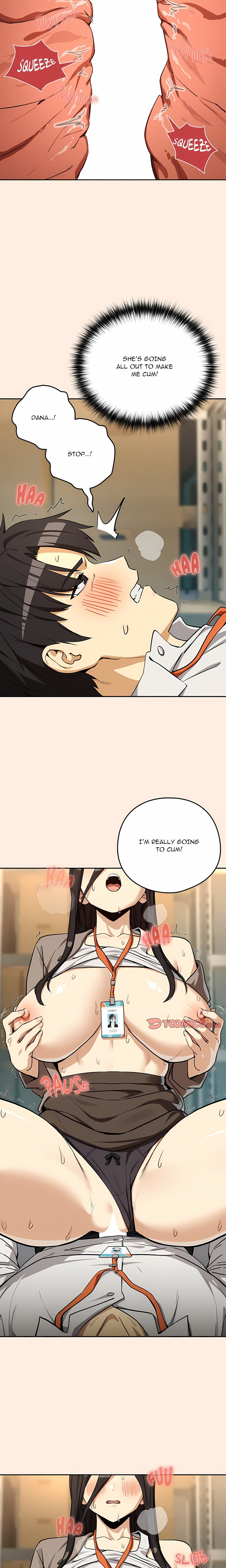 After Work Love Affairs Chapter 123 - Page 9