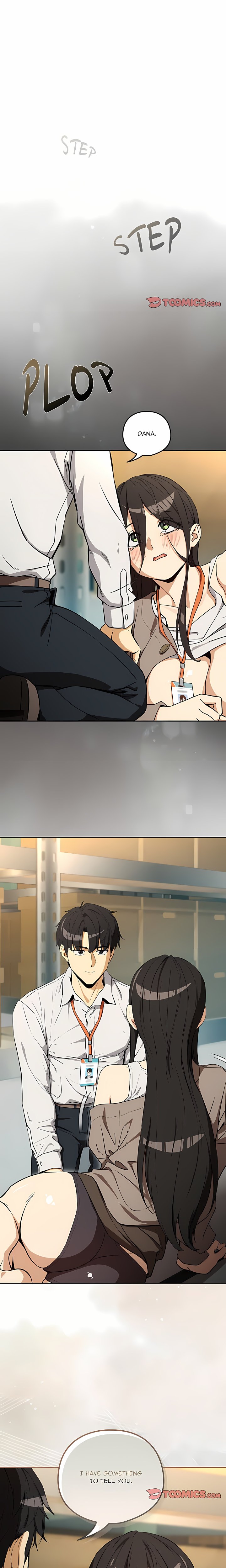 After Work Love Affairs Chapter 124 - Page 1