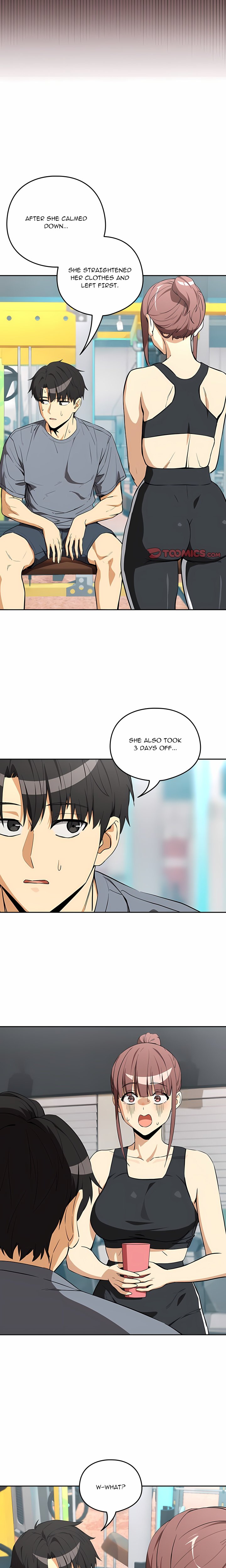 After Work Love Affairs Chapter 124 - Page 10