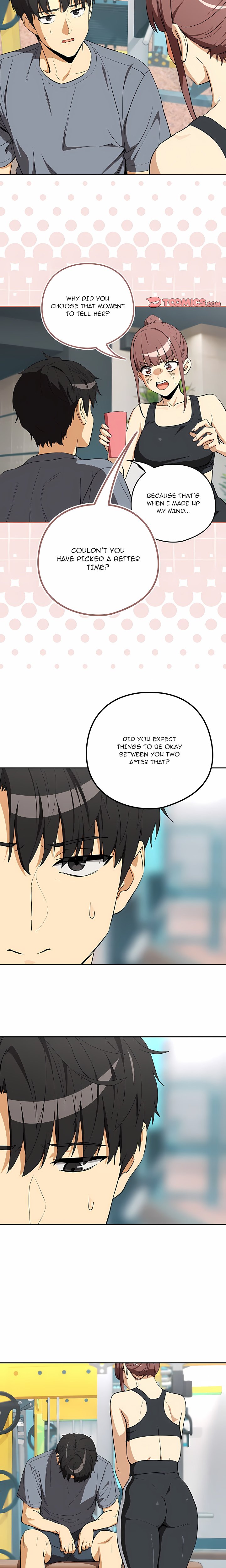 After Work Love Affairs Chapter 124 - Page 11
