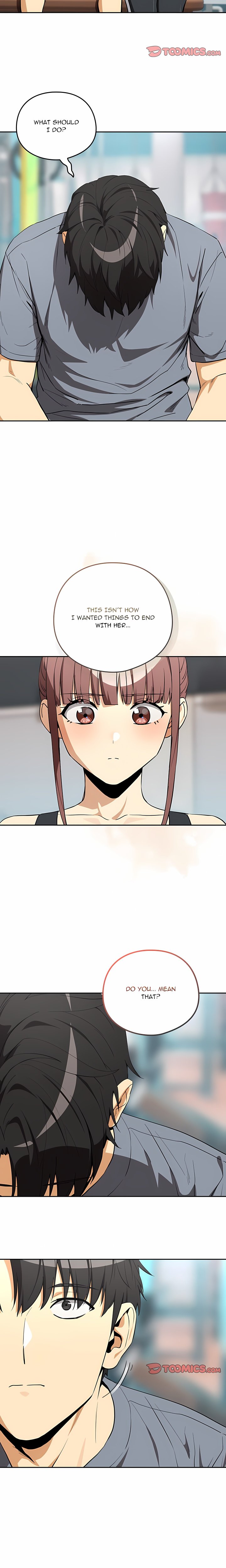 After Work Love Affairs Chapter 124 - Page 12