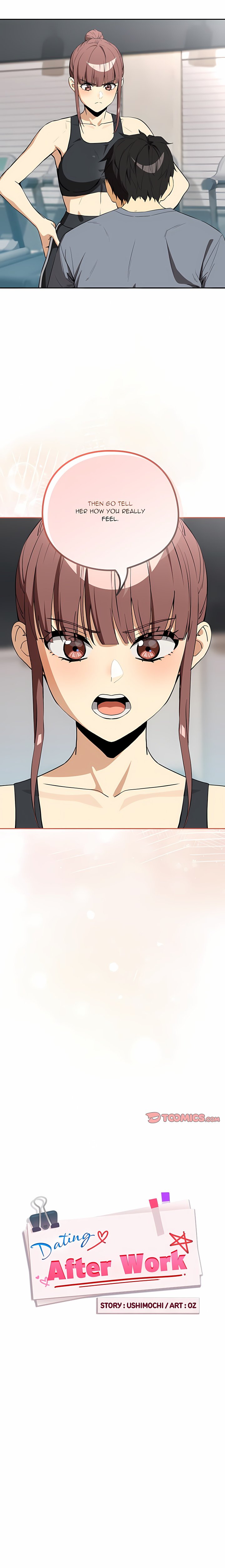 After Work Love Affairs Chapter 124 - Page 13