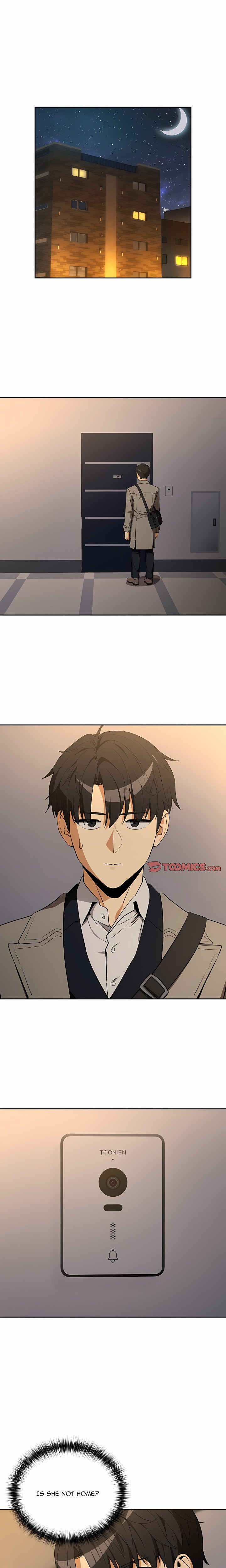 After Work Love Affairs Chapter 124 - Page 14