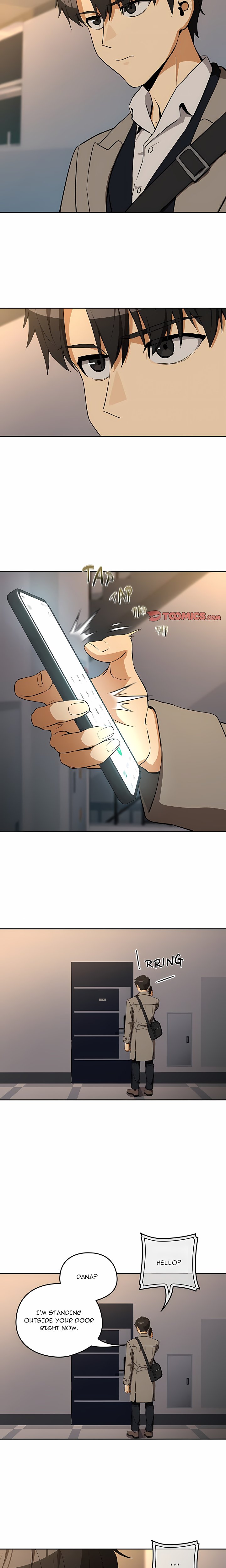 After Work Love Affairs Chapter 124 - Page 15