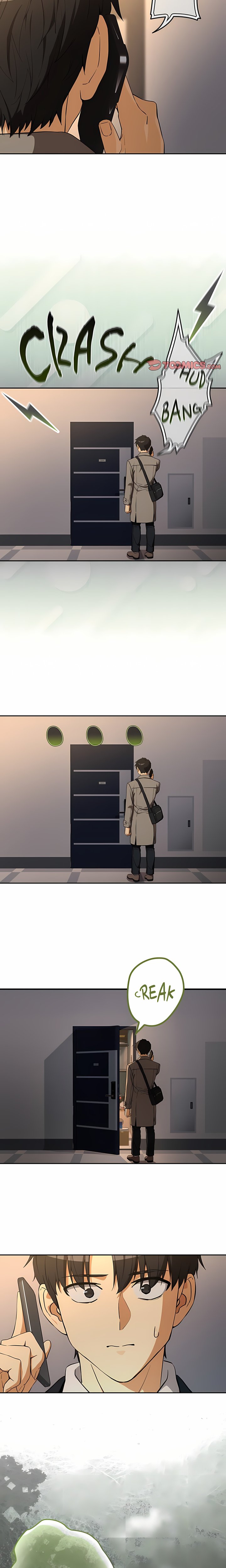 After Work Love Affairs Chapter 124 - Page 16