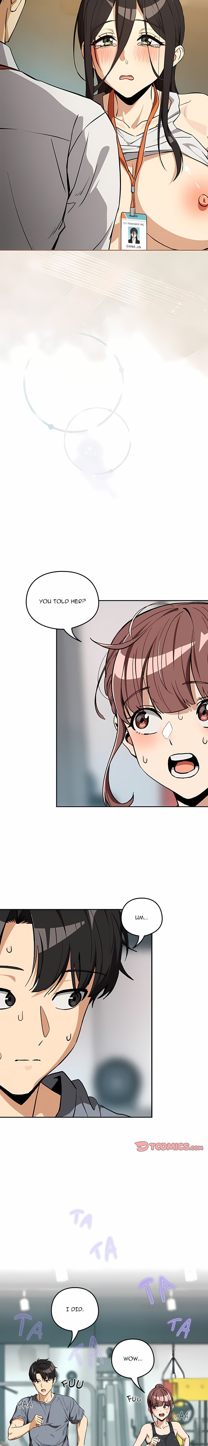 After Work Love Affairs Chapter 124 - Page 2
