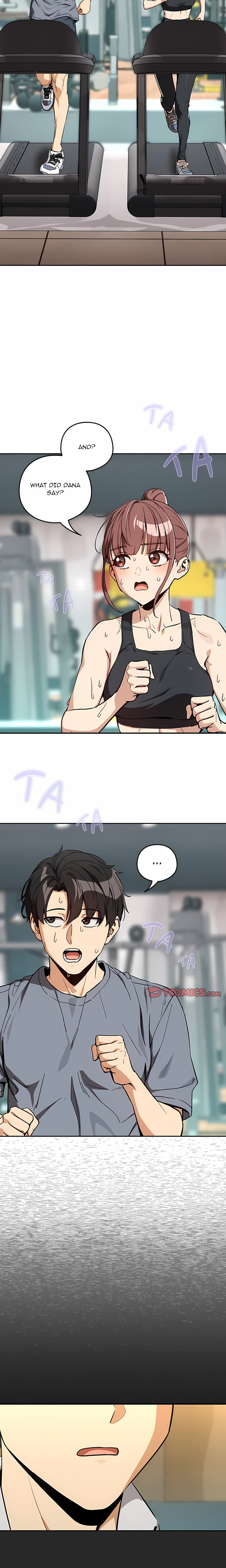 After Work Love Affairs Chapter 124 - Page 3