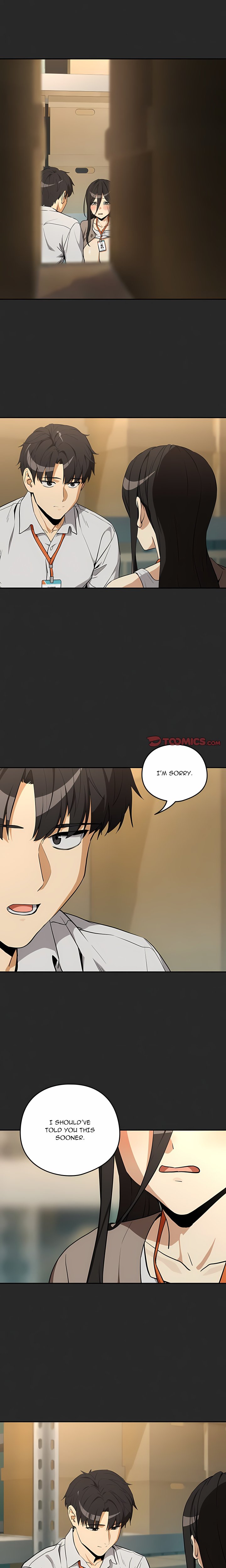 After Work Love Affairs Chapter 124 - Page 4