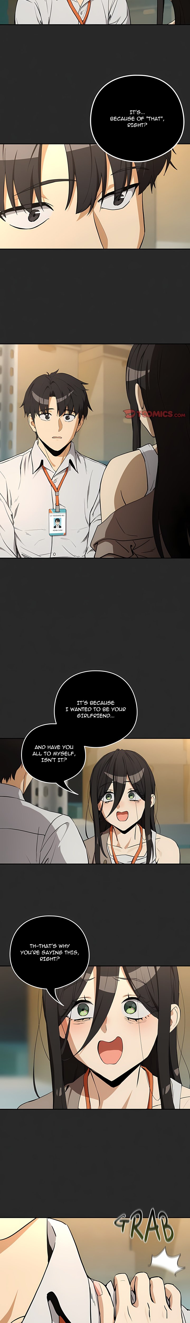 After Work Love Affairs Chapter 124 - Page 5