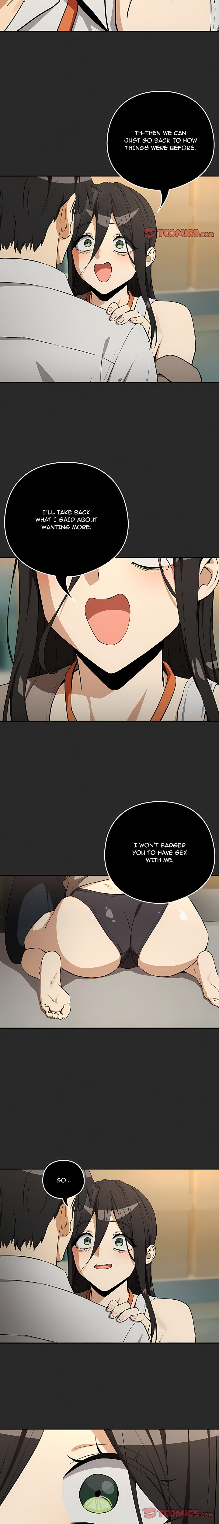 After Work Love Affairs Chapter 124 - Page 6