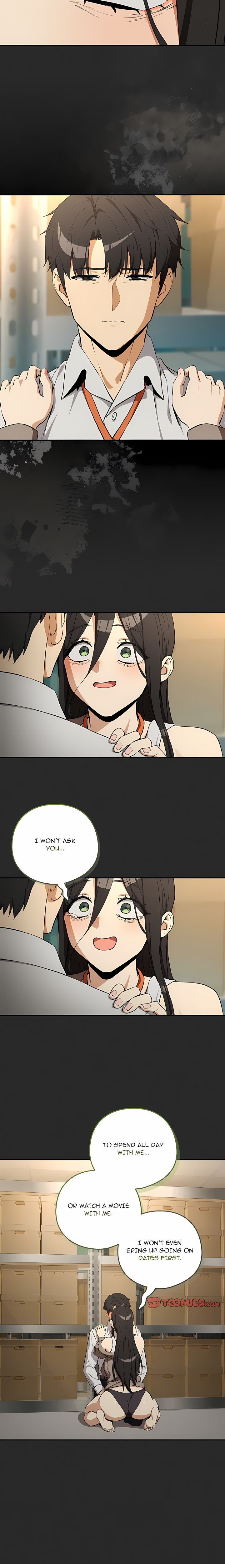 After Work Love Affairs Chapter 124 - Page 7