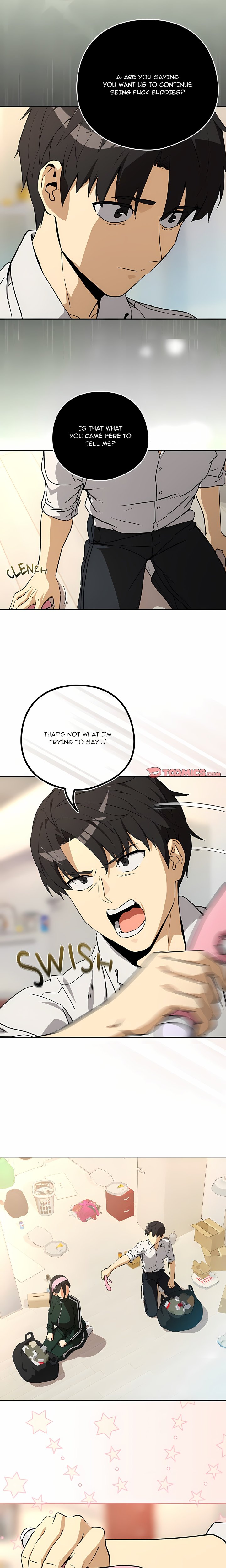 After Work Love Affairs Chapter 125 - Page 10